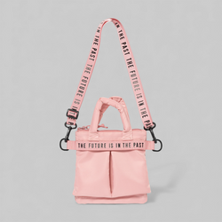 Mini Helmet Bag - Pink