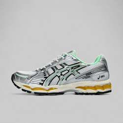 Gel-Kayano 12.1 - White/Menthol