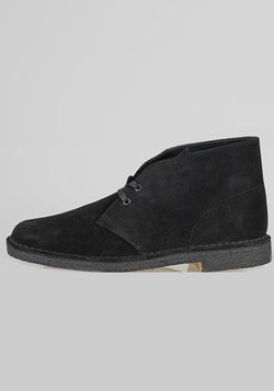 Black Suede