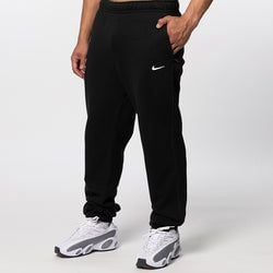 NOCTA Fleece CS Sweatpant - Black/White