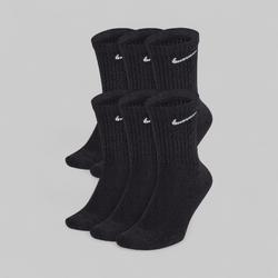 Everyday Cushioned Crew Sock (6 Pack)