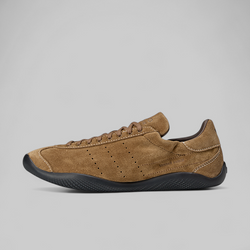 X Wales Bonner Karintha Suede Lo Pro - Earth Strata/Black