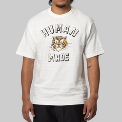 Graphic T-Shirt - White