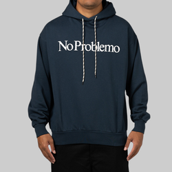 No Problemo Hoodie - Navy