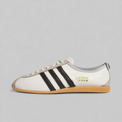 Japan - Off White/Black