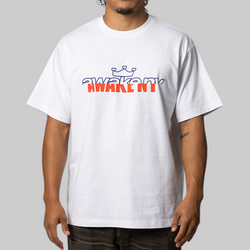 Headcrack Champs T-Shirt - White