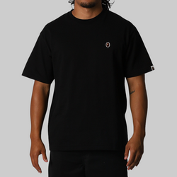 One Point T-Shirt - Black