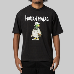 Graphic T-Shirt - Black