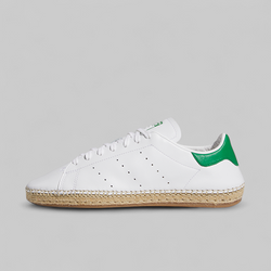 X CLOT By Edison Chen Stan Smith - White/Green