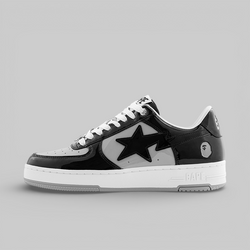 Bape STA #4 M2 - Black