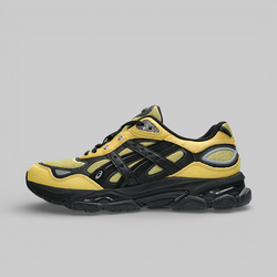 X HAL Studios Gel-NYC 2.0 SSHS - Sulphur/Black