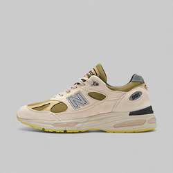 U991v2 Made In UK - Silver Birch