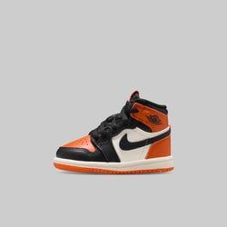 (Toddler) Air Jordan 1 Retro High OG "Shattered Backboard"