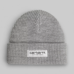 Marlon Beanie - Grey Heather