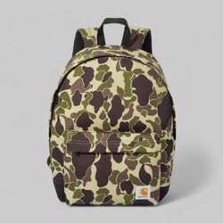 Jake Backpack - Camo Duck Green