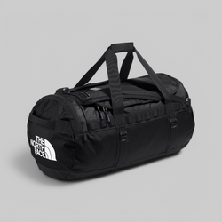 Base Camp Medium Duffel - TNF Black/TNF White