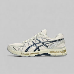 Gel-Kayano 20 - Cream/Independence Blue