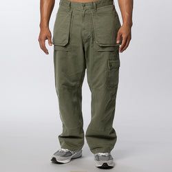 Tool Pocket Utility Pant - Olive Drab