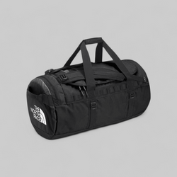 Base Camp Medium Duffel - TNF Black/White