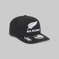 Classic Collection 9Seventy Stretch-Snap Black/White