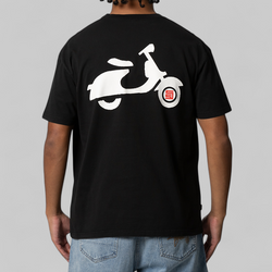 Ultra Glide T-Shirt - Washed Black