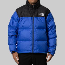 1996 Retro Nuptse Jacket - TNF Blue