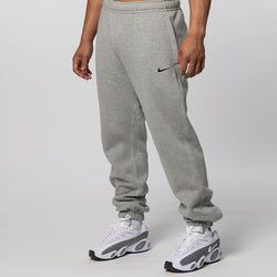 NOCTA Fleece CS Sweatpant - Dark Grey Heather/Black