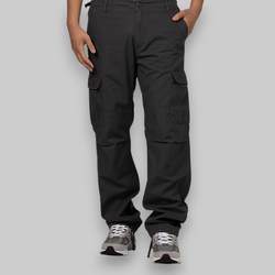 Aviation Pant - Graphite Rinsed