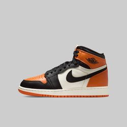 (Grade School) Air Jordan 1 Retro High OG "Shattered Backboard"