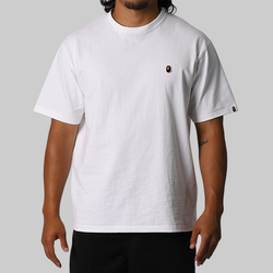 One Point T-Shirt - White