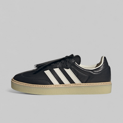 Samba Lux - Black/Off White