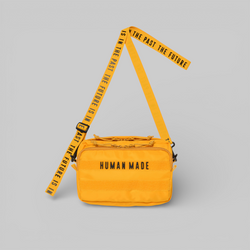 Military Pouch Small - Yellow