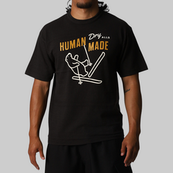 Graphic T-Shirt #9 - Black