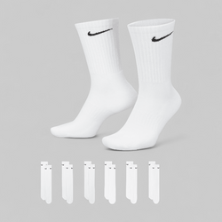 Everyday Cushioned Crew Sock (6 Pack)