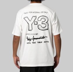  Merch T-Shirt - Core White