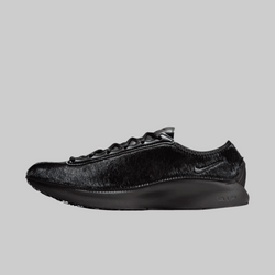 W's Air Superfly LX Pony Hair "Black & Off Noir"