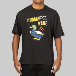 Graphic T-Shirt - Black