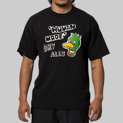 Graphic T-Shirt - Black