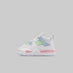 Air Jordan 4 Retro (Toddler) "Valentine's Day"