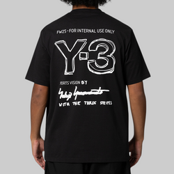 Merch T-Shirt - Black