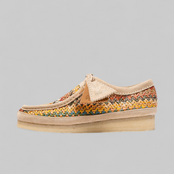Wallabee "Somerset Pack" Multi Raffia