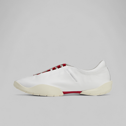 Regu Mary Jane - Core White