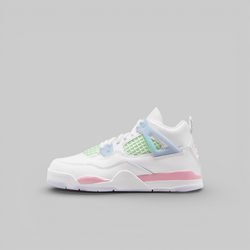 Air Jordan 4 Retro (Pre School) "Valentine's Day"