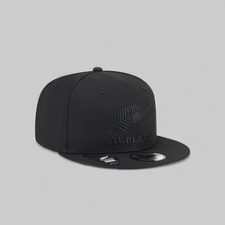 Classic Collection 9Fifty Snapback Black/Black