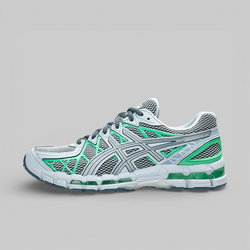 Gel-Kayano 20 - Storm Cloud/Cilantro