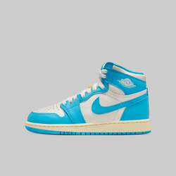 Air Jordan 1 Retro High OG "UNC Reimagined" (Grade School)