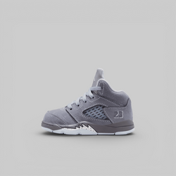 Air Jordan 5 Retro (Toddler) "Wolf Grey"