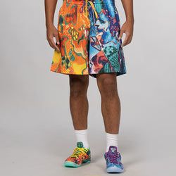 Kobe Dri-FIT Reversible 6-Inch Short 'What The'