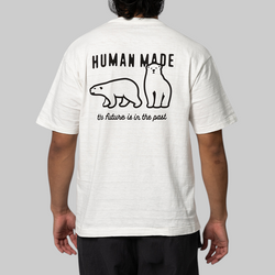 Graphic T-Shirt - White