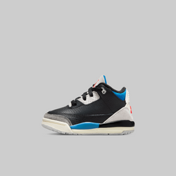 Air Jordan 3 Retro OG "Rare Air" (Toddler)